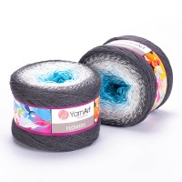 YarnArt Flowers 250g, 251